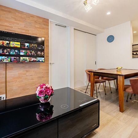渋谷 広め50M2 2Ldk 代々木公園駅徒歩5分 家族におすすめ Appartement Tokio Buitenkant foto