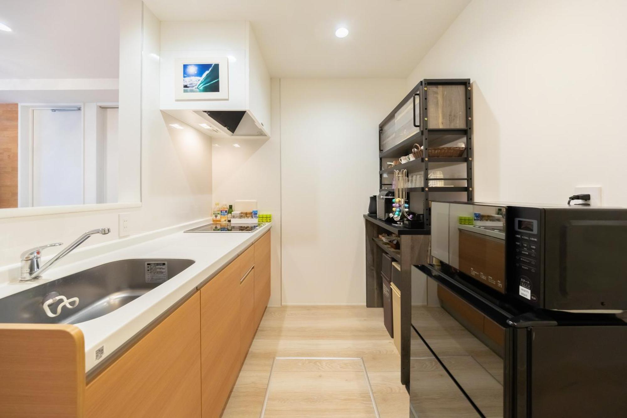 渋谷 広め50M2 2Ldk 代々木公園駅徒歩5分 家族におすすめ Appartement Tokio Buitenkant foto
