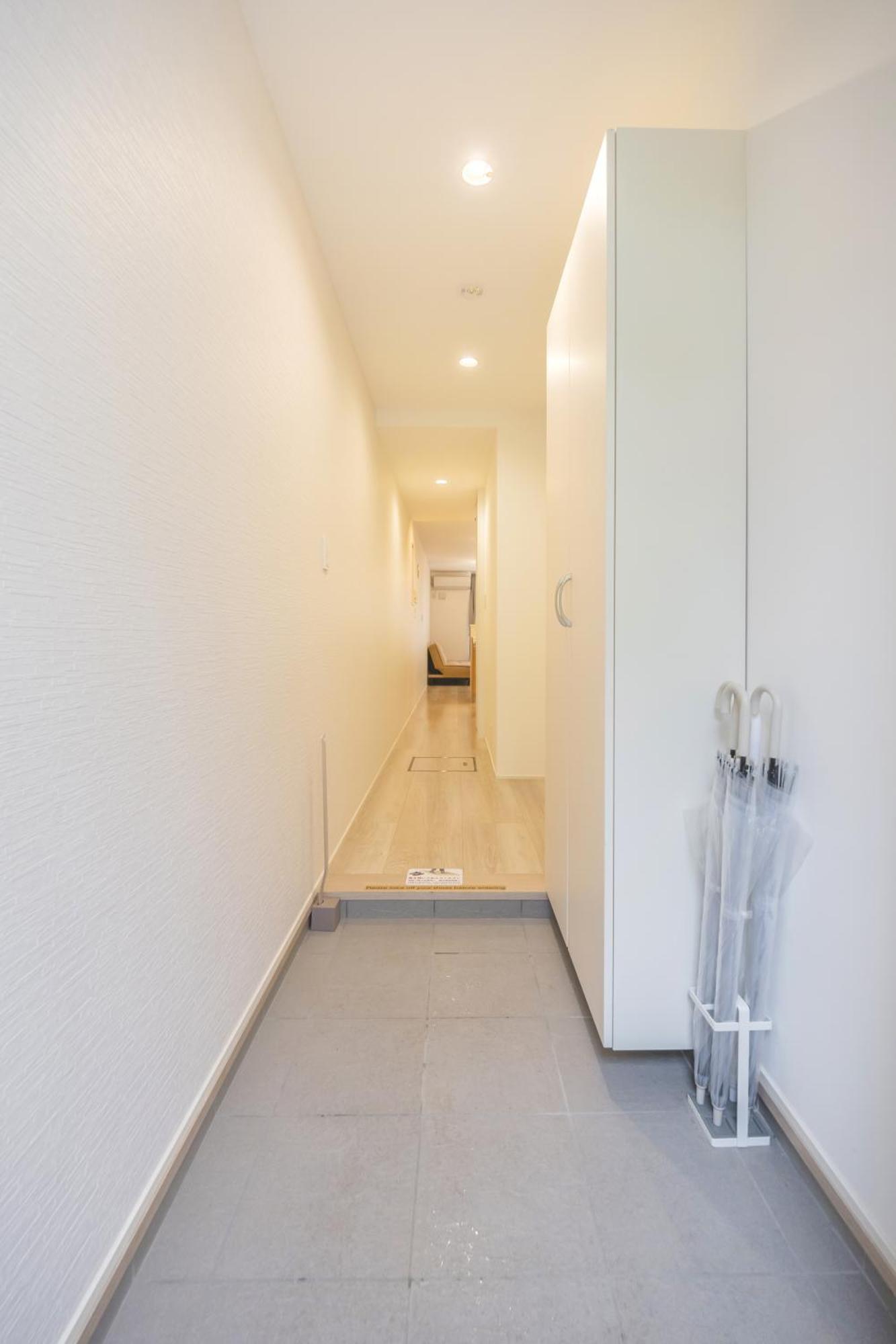渋谷 広め50M2 2Ldk 代々木公園駅徒歩5分 家族におすすめ Appartement Tokio Buitenkant foto