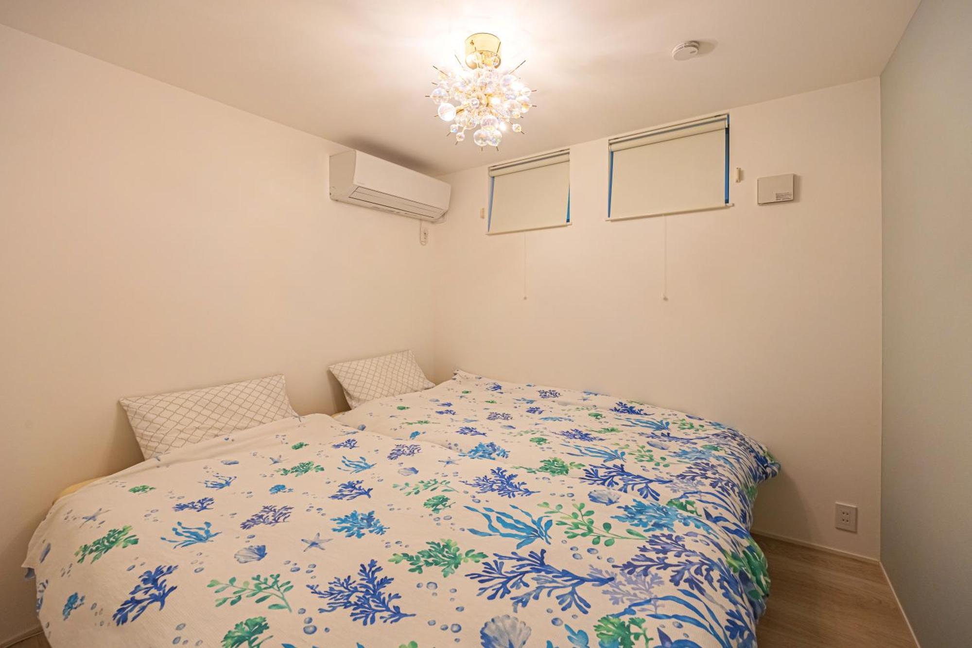 渋谷 広め50M2 2Ldk 代々木公園駅徒歩5分 家族におすすめ Appartement Tokio Buitenkant foto