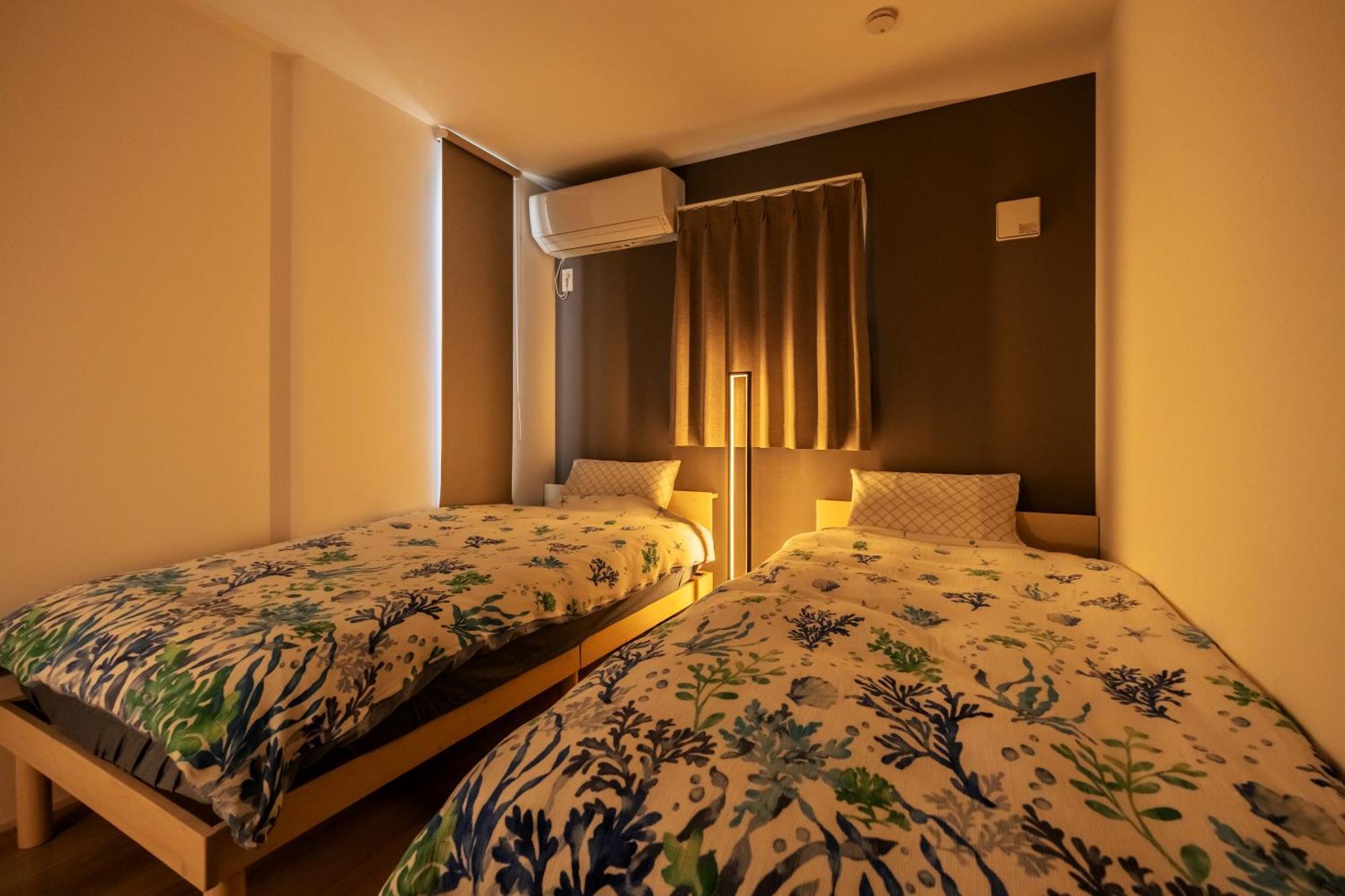 渋谷 広め50M2 2Ldk 代々木公園駅徒歩5分 家族におすすめ Appartement Tokio Buitenkant foto