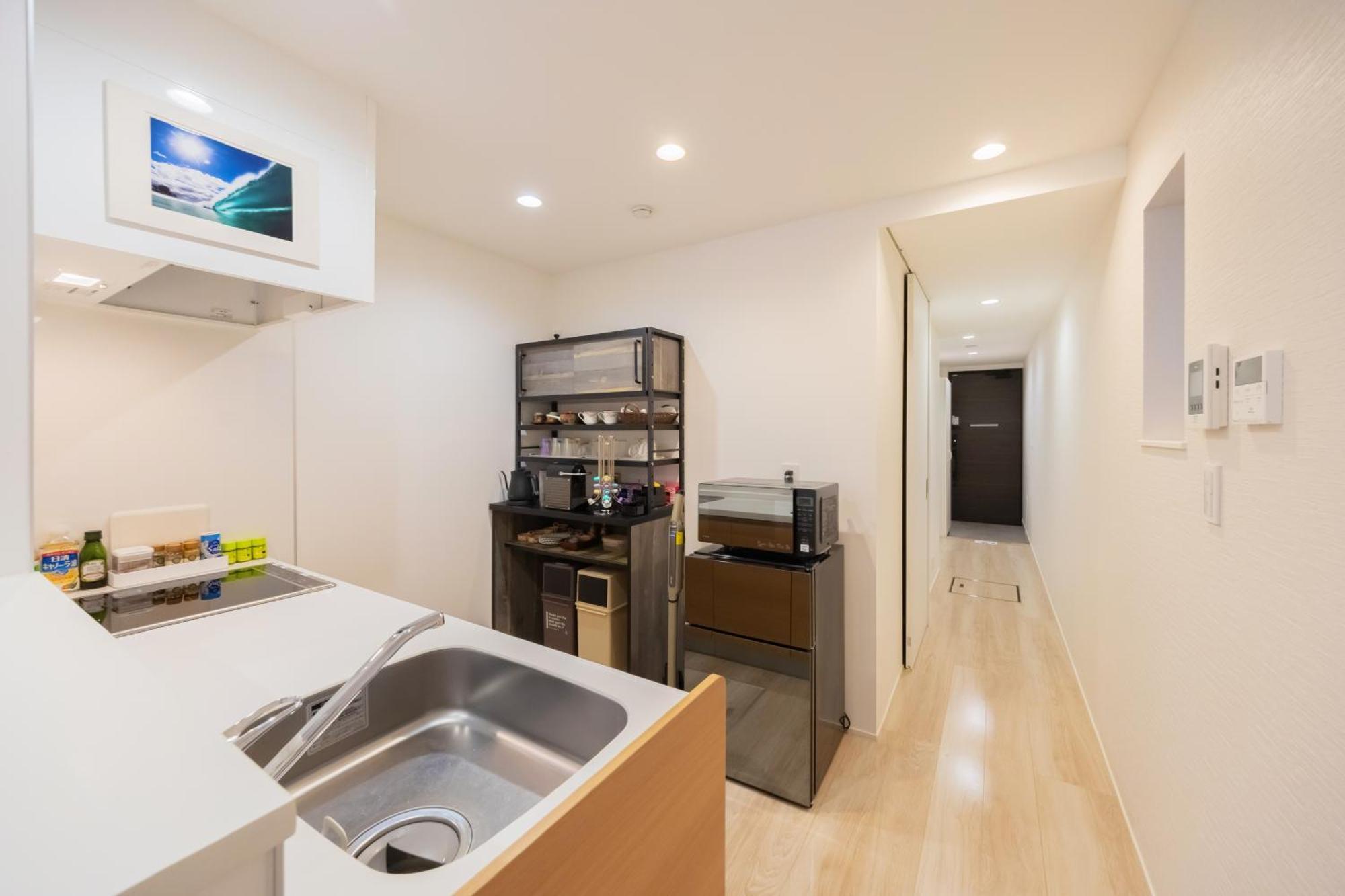 渋谷 広め50M2 2Ldk 代々木公園駅徒歩5分 家族におすすめ Appartement Tokio Buitenkant foto