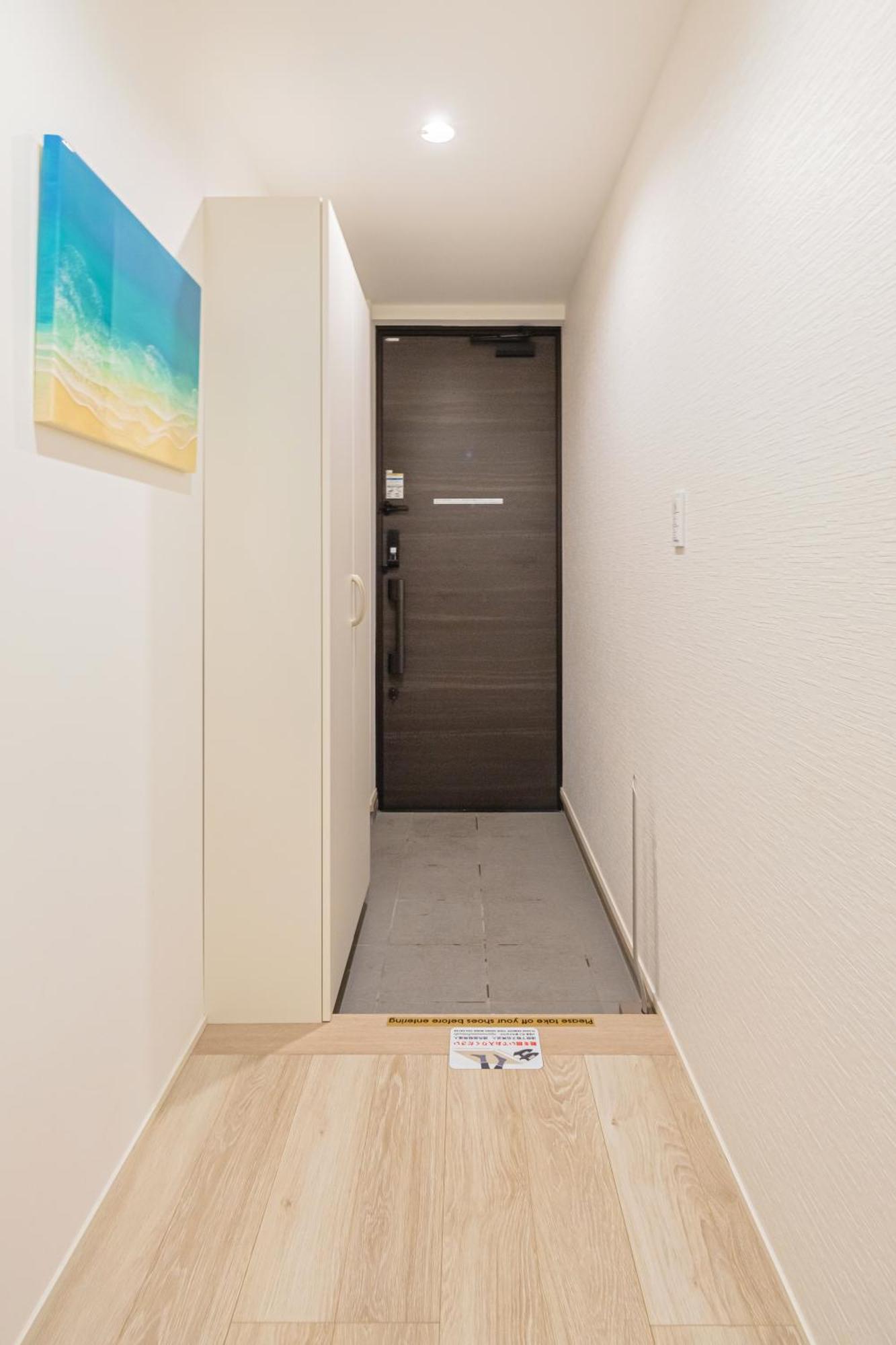渋谷 広め50M2 2Ldk 代々木公園駅徒歩5分 家族におすすめ Appartement Tokio Buitenkant foto
