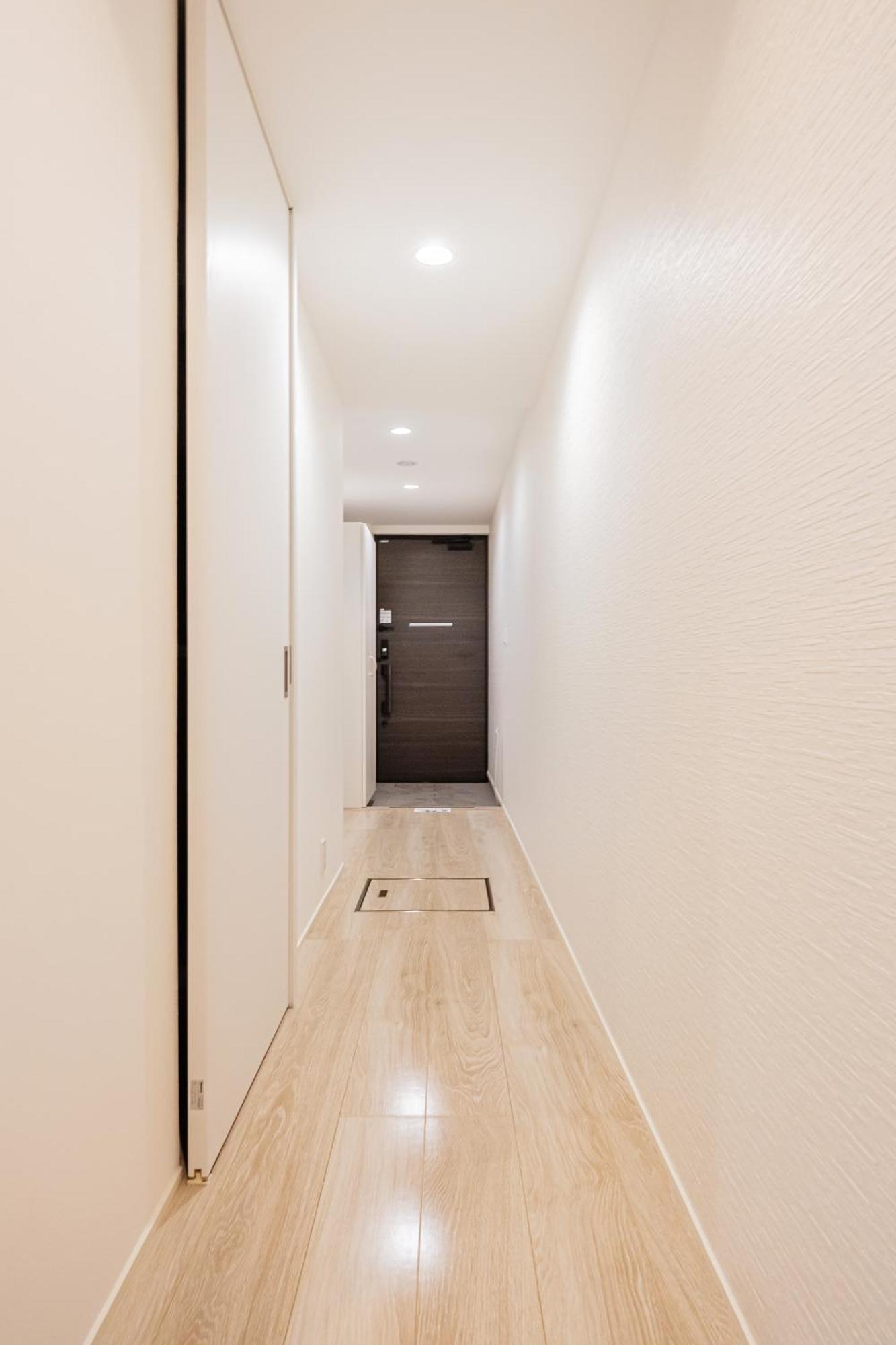 渋谷 広め50M2 2Ldk 代々木公園駅徒歩5分 家族におすすめ Appartement Tokio Buitenkant foto