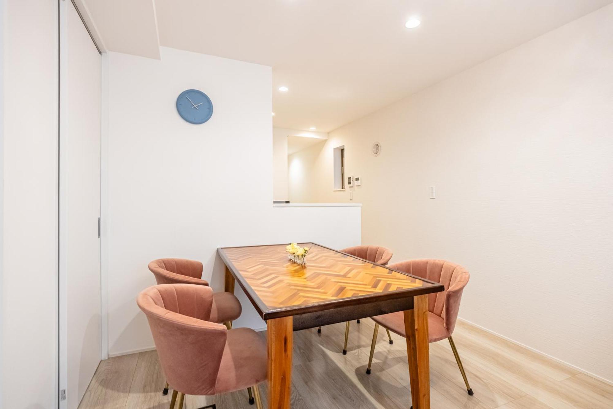 渋谷 広め50M2 2Ldk 代々木公園駅徒歩5分 家族におすすめ Appartement Tokio Buitenkant foto